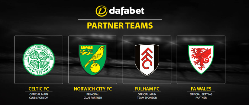 Partner teams dafabet